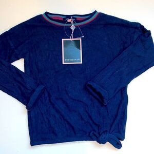 Andy & Evan sweater girl kid New